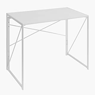 Photo 1 of Convenience Concepts Xtra Folding Desk, White/White
19.75"D x 39.5"W x 29.5"H

