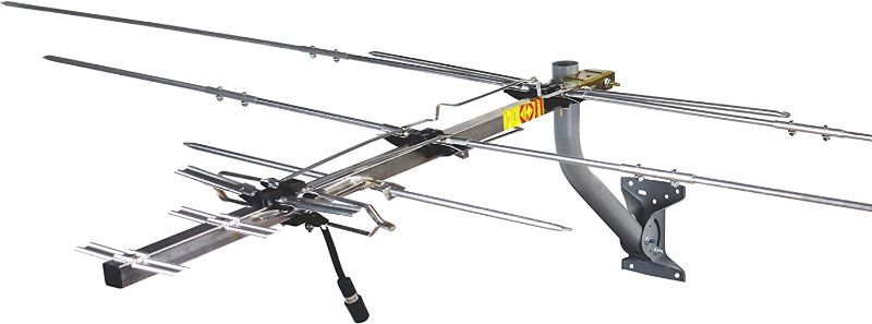 Photo 1 of 
inegard YA7000C TV Antenna with Mount, VHF-Low and High VHF/UHF (Renewed)