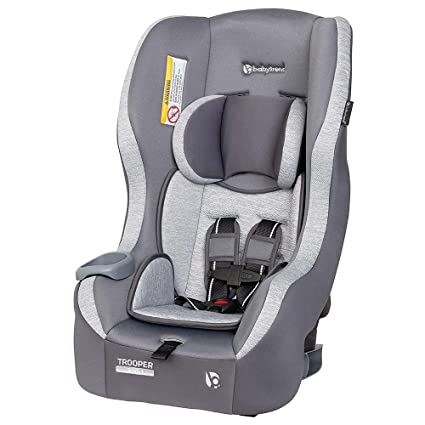 Photo 1 of Baby Trend Trooper 3 in 1 Convertible Car Seat (18.75 x 20.5 x 32.25 inches)
