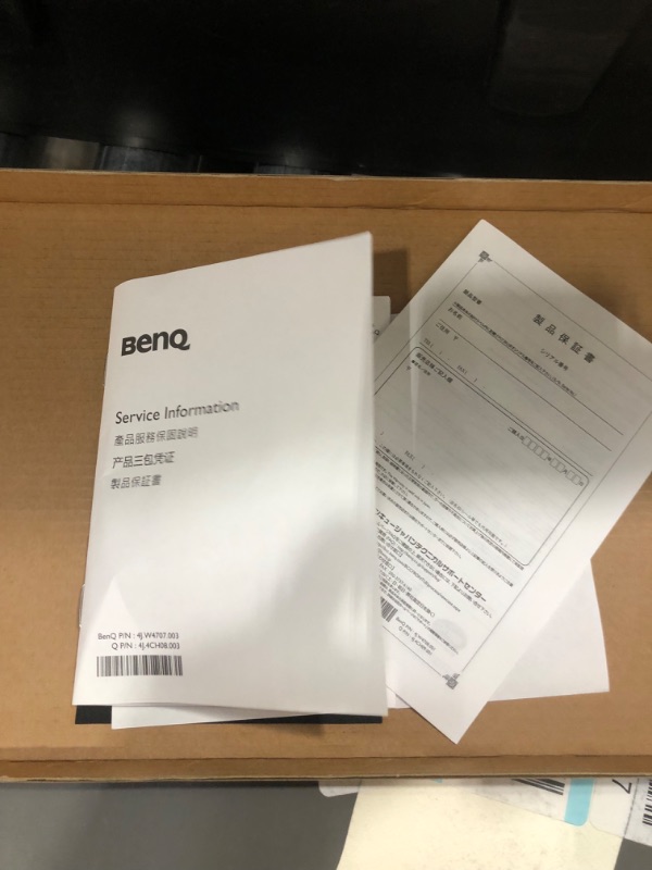 Photo 1 of BenQ ScreenBar Monitor Light, LED Computer Monitor Lamp, Auto-Dimming, Hue Adjustment Features, E-Reading USB Powered Lamp for Desk/Gaming/ Home/ Office, Complements with backlight/RGB Setups(Black)

