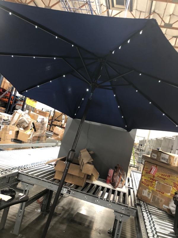 Photo 1 of 8ft patio umbrella 