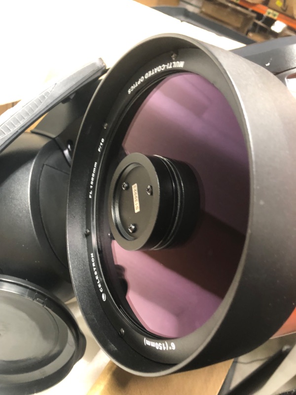 Photo 5 of Celestron NexStar 6SE 150mm f/10 Schmidt-Cassegrain GoTo Telescope