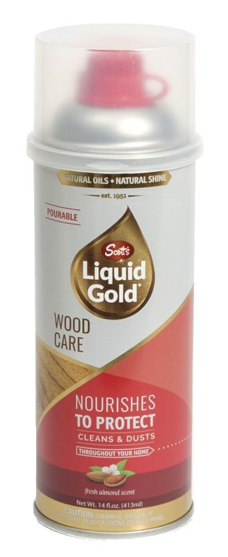 Photo 1 of **SET OF 3** 14 Oz Liquid Gold Wood Cleaner
