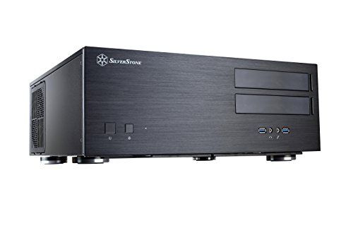 Photo 1 of  SilverStone Technology SST-GD08B-USA Home Theater Computer Case