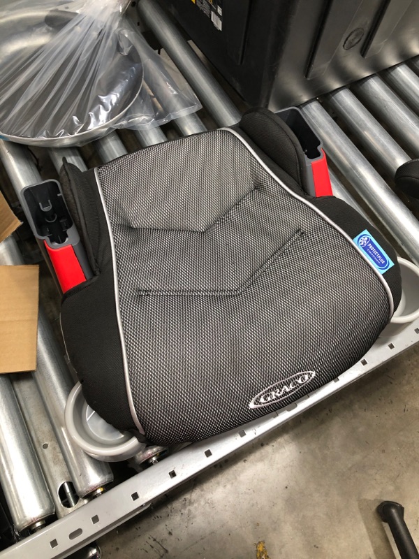 Photo 2 of Graco TurboBooster Backless Booster Car Seat, Galaxy
