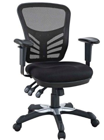 Photo 1 of Articulate Mesh Office Chair - Modway

