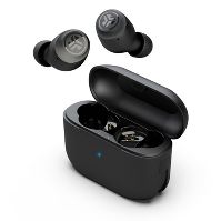 Photo 1 of JLab GO Air Pop True Wireless Bluetooth Earbuds, Black

