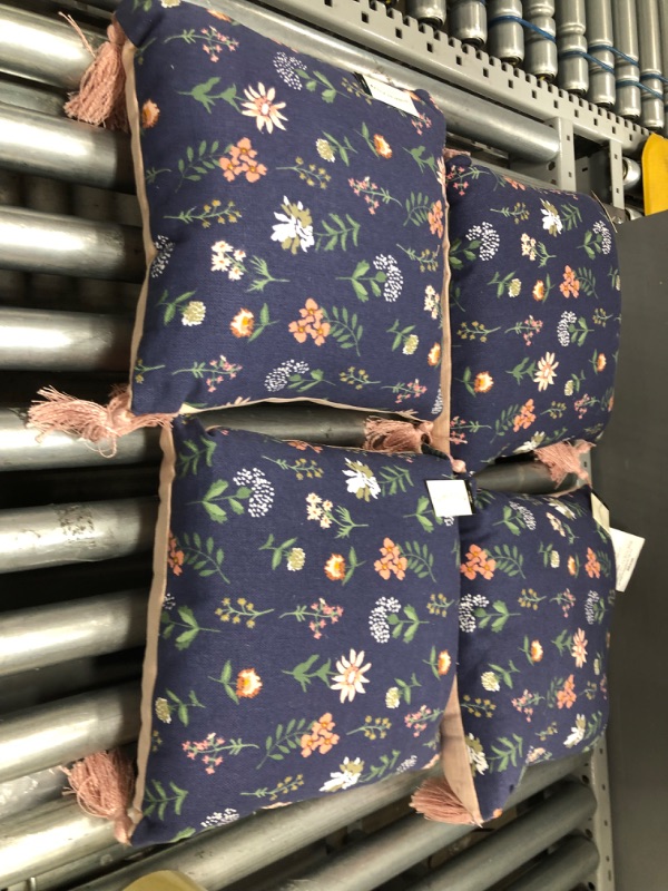 Photo 1 of 4 PACK OF MINI PILLOWS 