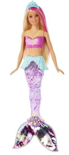 Photo 1 of Barbie Dreamtopia Sparkle Lights Mermaid

