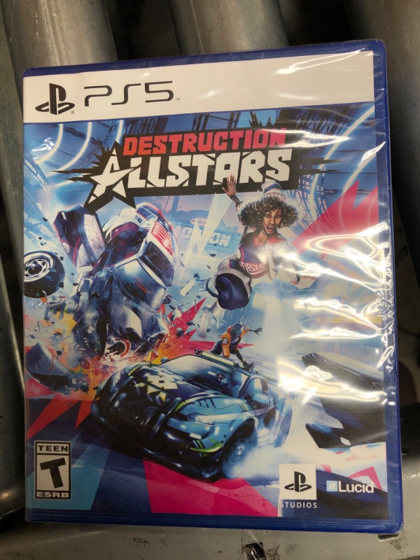 Photo 2 of Destruction AllStars - PlayStation 5