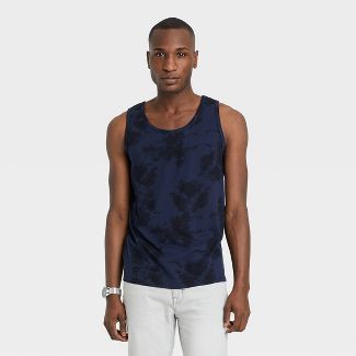 Photo 1 of 2 ITEM MENS TOPS
Men's Scoop Neck Tank Top - Goodfellow & Co™
Rad Dad Short Sleeve Graphic T
M
