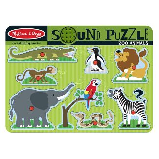 Photo 1 of 2 ITEM BUNDLE
Melissa & Doug Zoo Animals Sound Puzzle NEW
Marvel Spiderman Water Squirt Gun