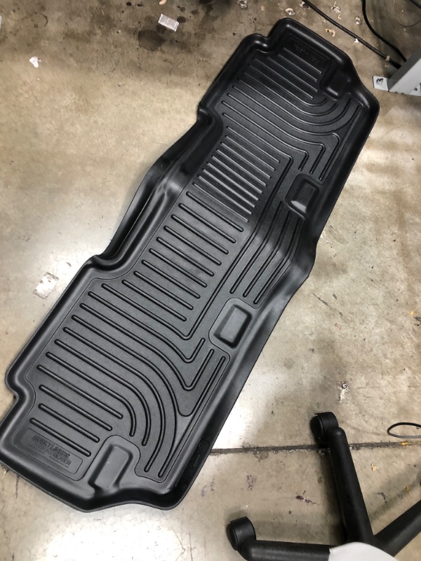 Photo 2 of 3rd Seat Floor Liner Fits 11-18 Sienna