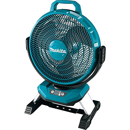 Photo 1 of **BLADE DAMAGE**
Makita DCF301 18v LXT Cordless Portable Fan No Batteries No Charger
