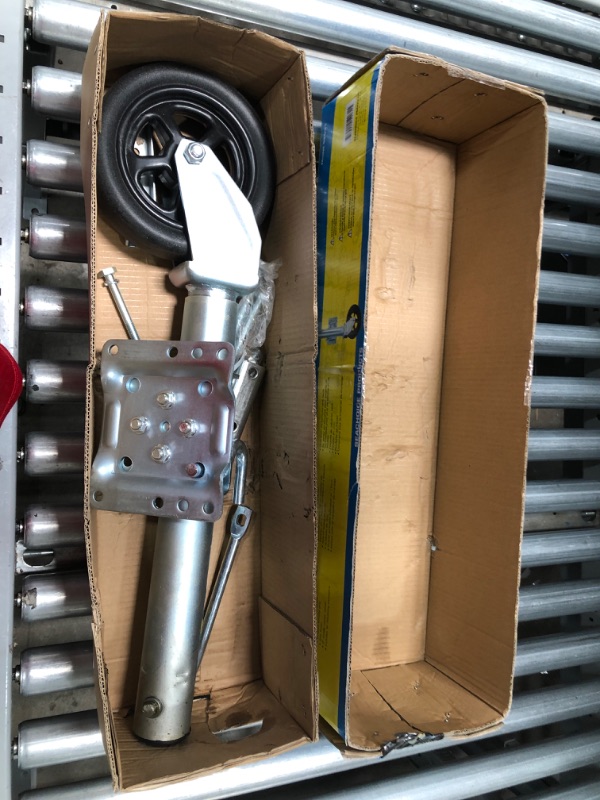Photo 1 of Seachoice Fold Up Trailer Jack, 22-7/8 In., Max Lift 1500 Lbs.
