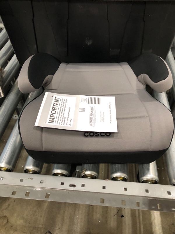 Photo 2 of Cosco Topside Backless Booster Car Seat (Leo)
