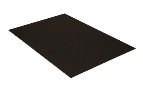 Photo 1 of (X10) Pacon Black-on-Black 20" x 30" Foam Board
