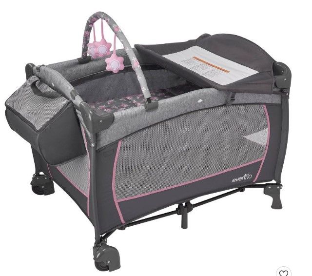 Photo 1 of Evenflo Portable BabySuite Deluxe

