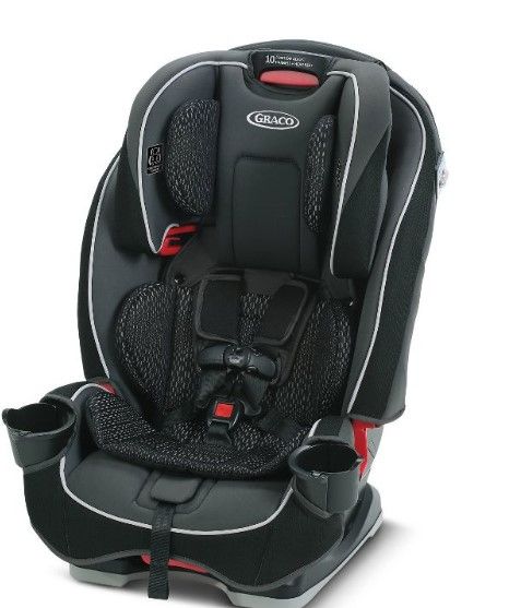 Photo 1 of Graco Slim Fit 3-in-1 Convertible Car Seat - Camelot

