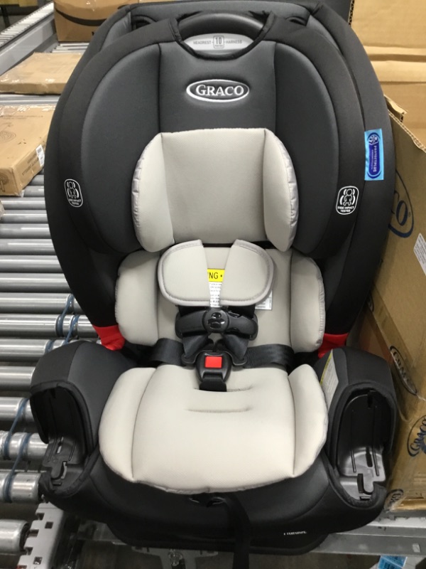 Photo 2 of GRACO TriRide 3 in 1, 3 Modes of Use from Rear Facing to Highback Booster Car Seat, Redmond
