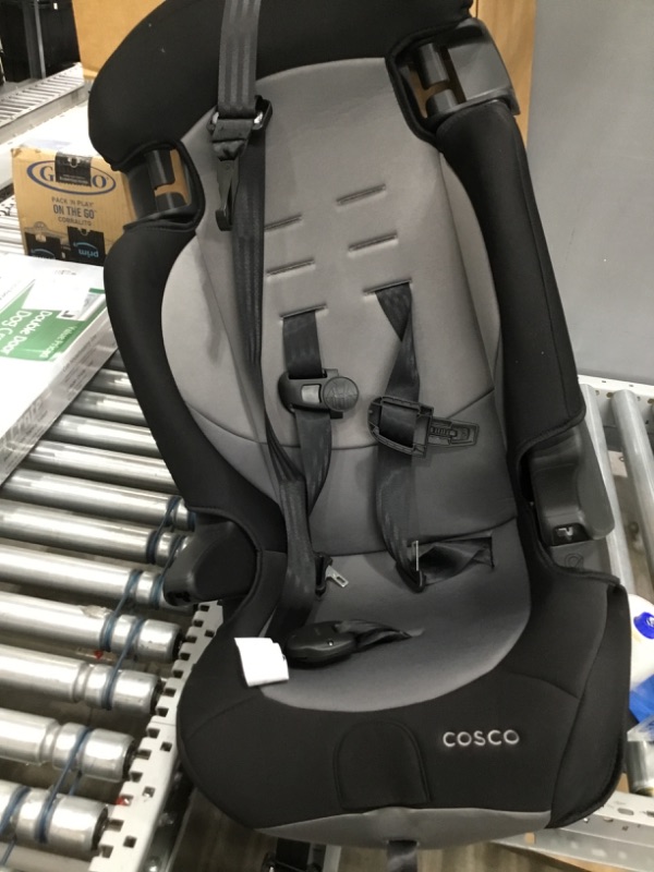 Photo 2 of Cosco Finale Dx 2-in-1 Booster Car Seat
