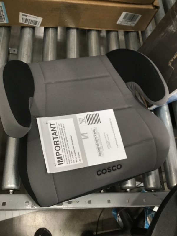 Photo 2 of Cosco Topside Booster Car Seat
