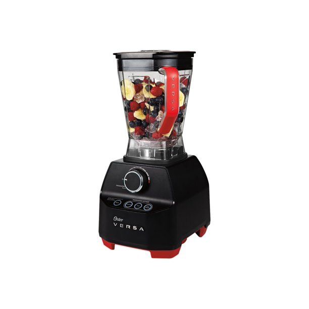 Photo 1 of Oster Versa Performance Variable Speed Blender Black (BLSTVB-RV0-000)
