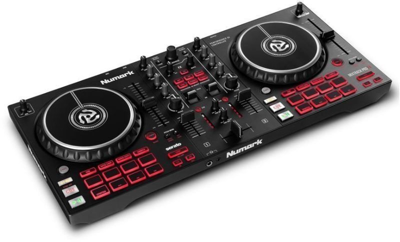 Photo 1 of Numark MixTrack Pro FX USB DJ Controller
