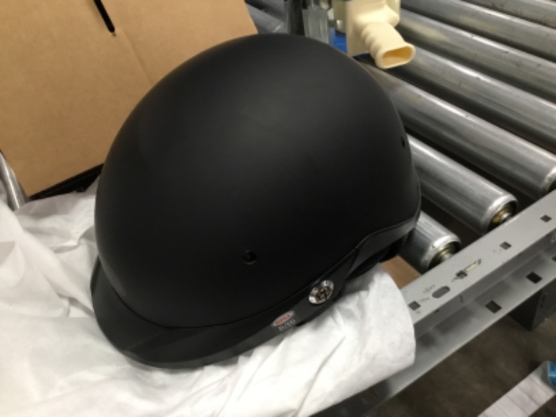 Photo 2 of Bell Helmets Pit Boss Half Helmet -XL/XXL
