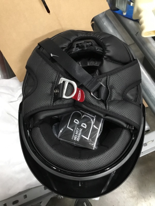 Photo 3 of Bell Helmets Pit Boss Half Helmet -XL/XXL
