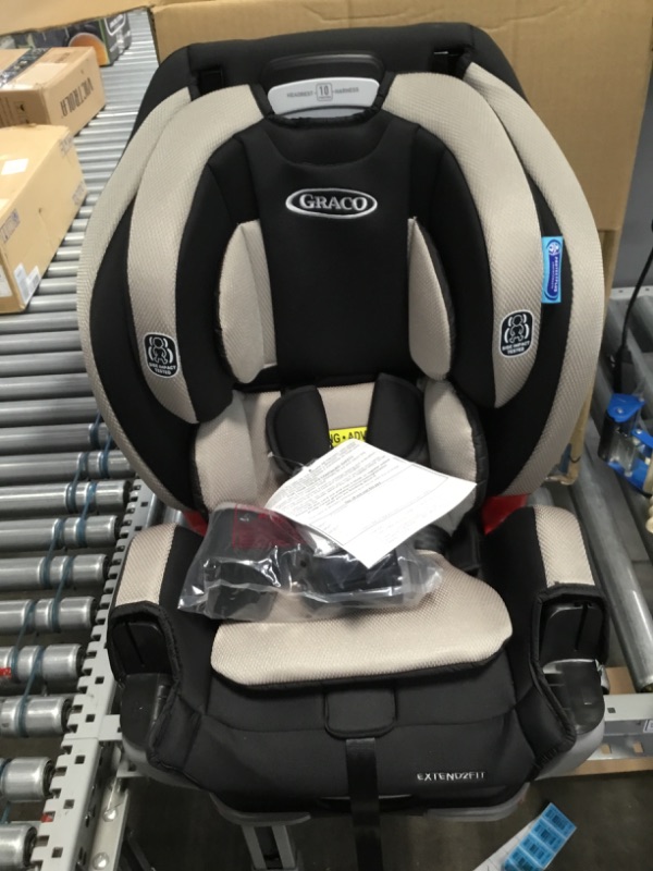 Photo 2 of Graco Extend2Fit 3-in-1 Car Seat, Stocklyn - GC2111210
