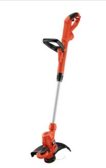 Photo 1 of Black+Decker GH900 String Trimmer and Edger, 120 V, Automatic Line, Black
