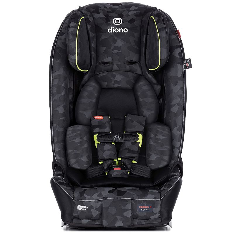 Photo 1 of Diono Radian 3RXT Luxe All-in-One Convertible Car Seat, 4-in-1 Rear and Forward Facing, 10 Years of Use