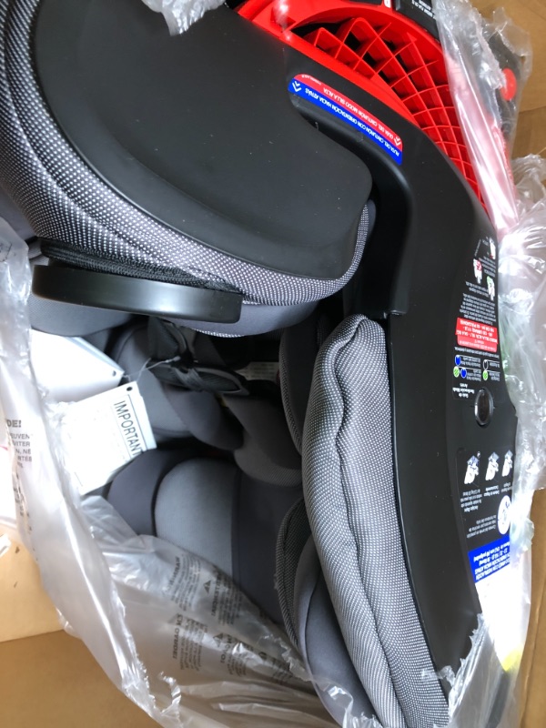 Photo 2 of Britax One4Life ClickTight All-in-One Car Seat – 10 Years of Use – Infant, Convertible, Booster