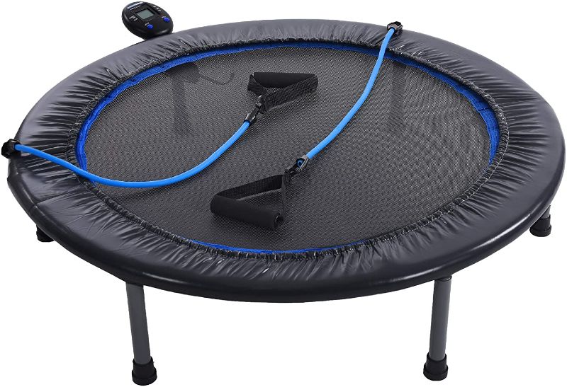 Photo 1 of 
Stamina Mini Fitness Trampoline w/ Smart Workout App