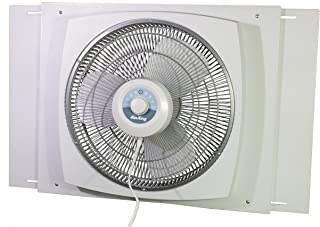 Photo 1 of Air King 9155 Window Fan, 16-Inch,White
