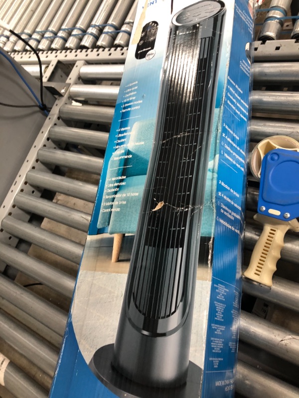 Photo 2 of **MISSING BASE AND REMOTE**

Costco OmniBreeze 40" Tower Fan
