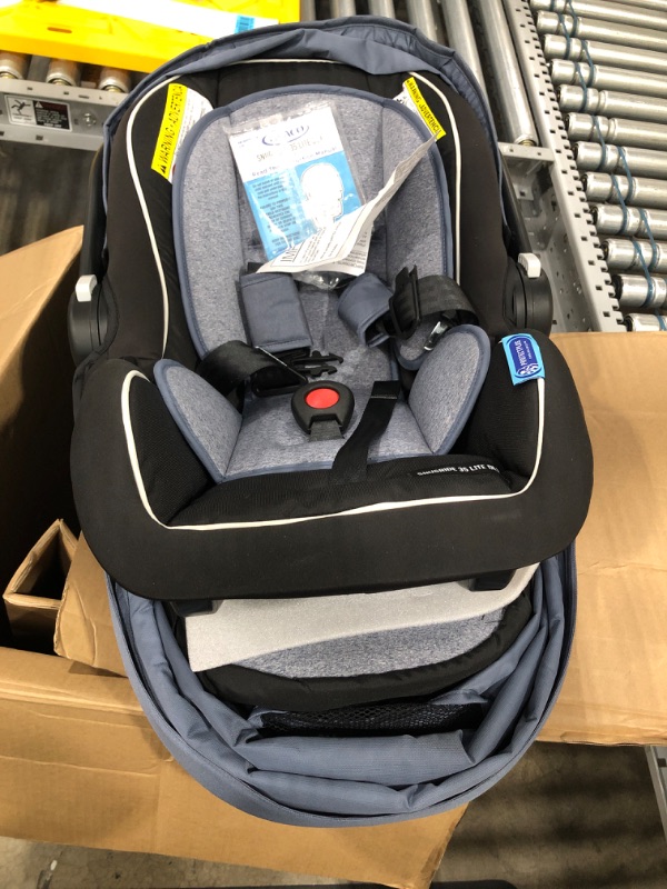 Photo 1 of Graco Modes Pramette Travel System