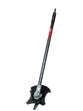 Photo 1 of Trimmer Plus TPB720 Brushcutter with J-Handle for Attachment Capable String Trimmers, Polesaws, Black, Red *Does not contain Powerheads*