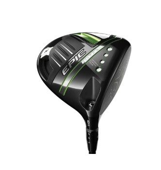 Photo 1 of Callaway Epic Max Driver Smoke iM10 