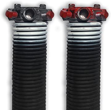 Photo 1 of DURA-LIFT .218 x 2" x 26" Torsion Garage Spring (White, Left & Right Wound) One Spring Part Only*