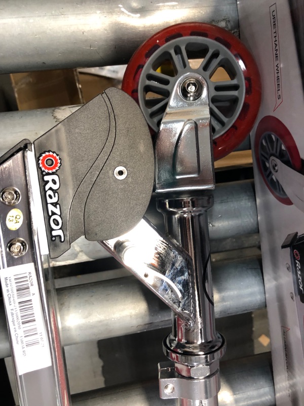 Photo 1 of **tested**
Razor "a" Scooter
