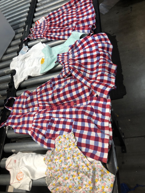 Photo 1 of BUNDLE OF KIDS AND TODDLER CLOTHING,VARIOUS SIZES.