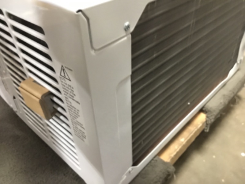Photo 5 of ***PARTS ONLY*** GE Profile Ultra Quiet Window Air Conditioner 8,100 BTU, WiFi Enabled Energy Efficient for Medium Rooms