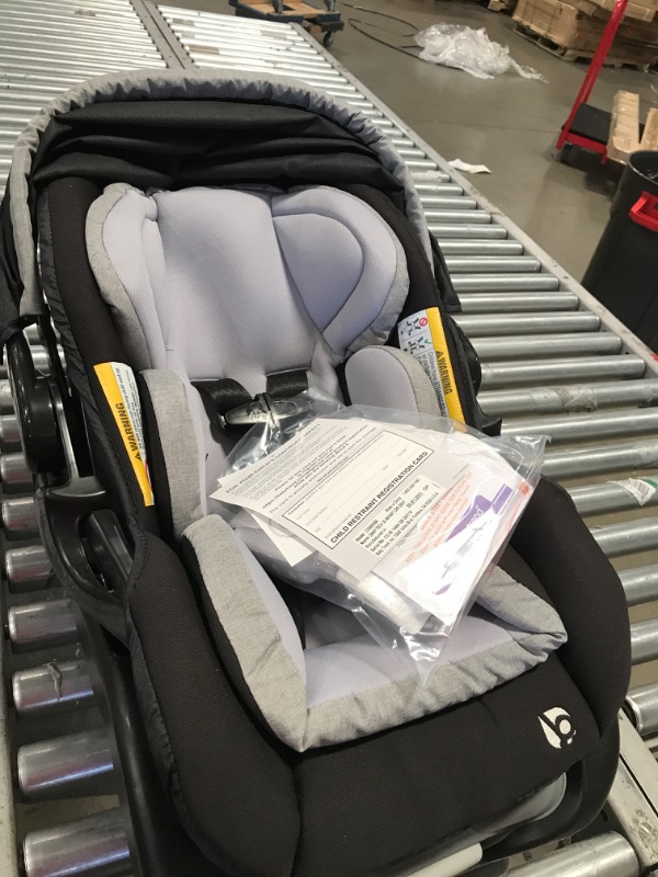 Photo 2 of Baby Trend Secure Snap Gear 35 Infant Car Seat - Nimbus