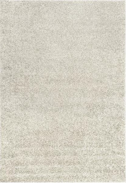 Photo 1 of USED: Arden Homely Shag Beige 5 ft. x 8 ft. Area Rug
