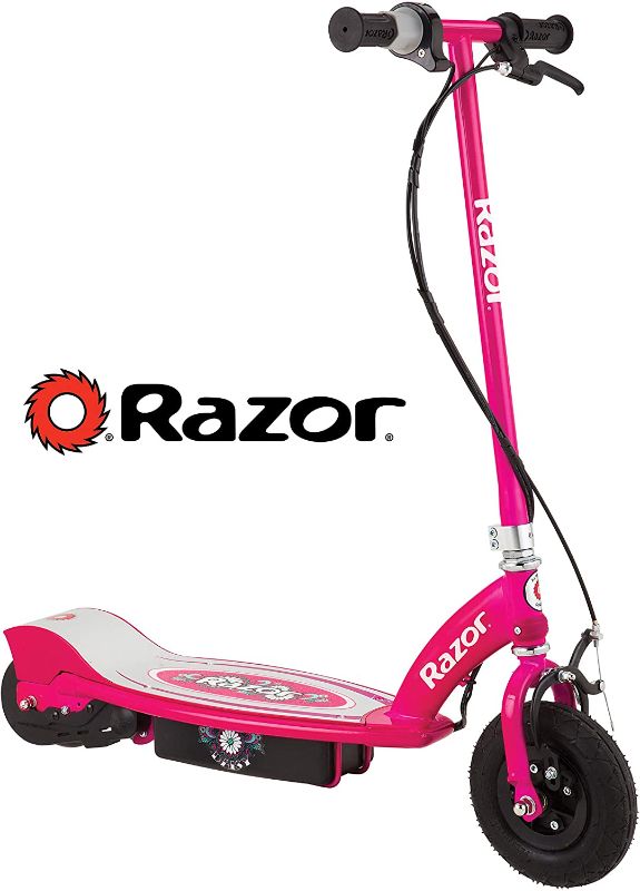 Photo 1 of (DOES NOT FUNCTION)Razor E100 Electric Scooter
