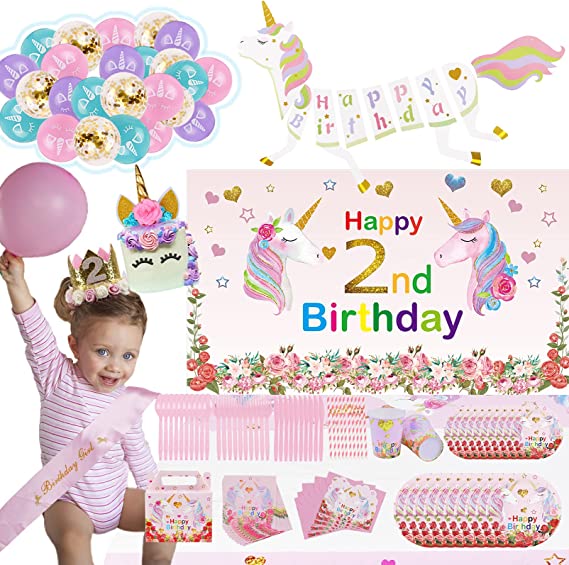 Photo 1 of Birthday party Bundle 4 Items