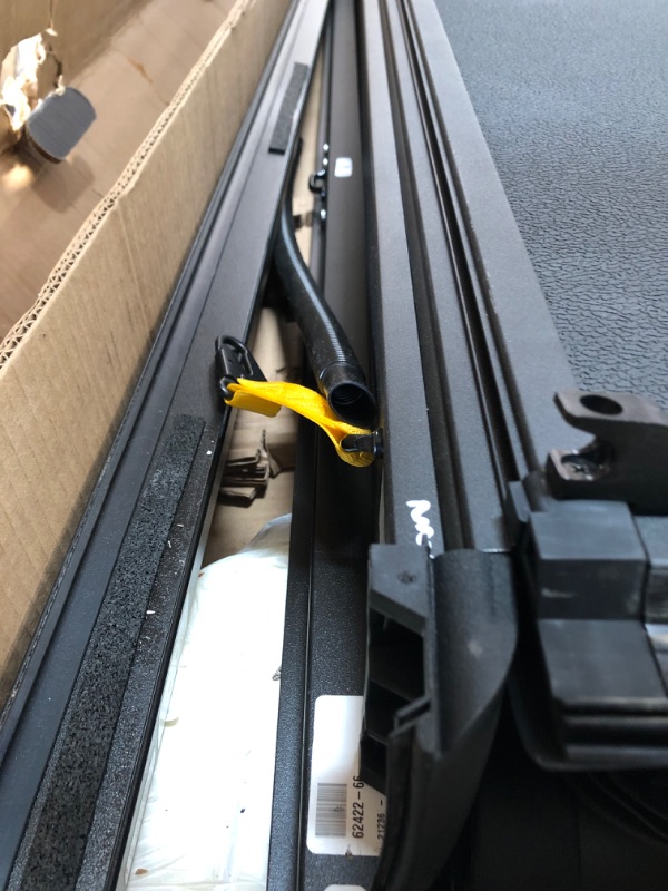 Photo 5 of Extang Encore Hard Folding Truck Bed Tonneau Cover | 62422 | Fits 2019 - 2021 Dodge RAM(1500) "New Body Style" (does not fit with multifunction tailgate) 6' 4" Bed (76.3")
