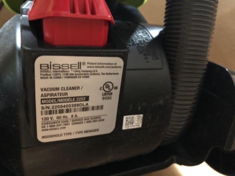 Photo 1 of CleanView® Swivel Pet Vacuum Cleaner
